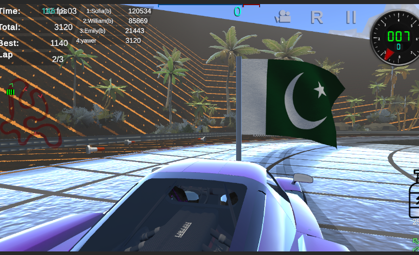 Racing.IO