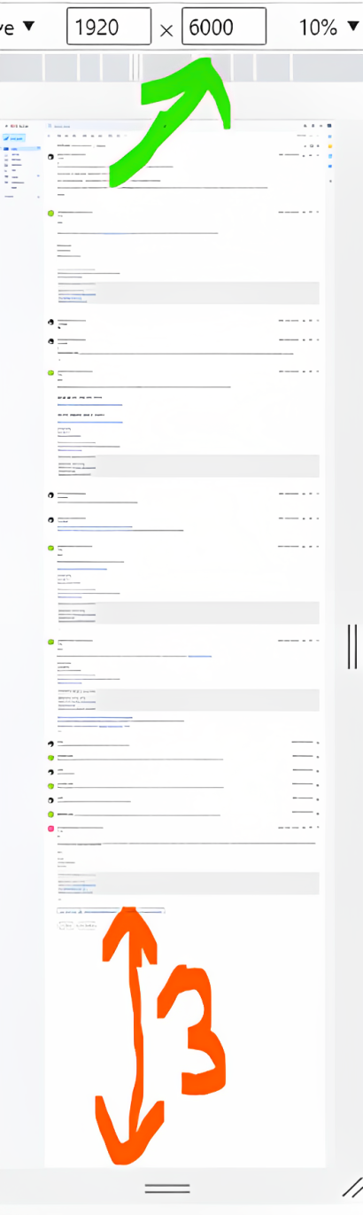 Full Page Gmail Screenshot Conversation Downloading In Image Formats -without downloading any extra extension or software